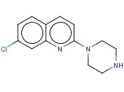 7-CHLORO-2-(PIPERAZIN-1-YL)QUINOLINE