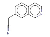 ISOQUINOLINE-7-<span class='lighter'>ACETONITRILE</span>