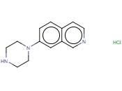 7-(1-PIPERAZINYL)-ISOQUINOLINE HCL