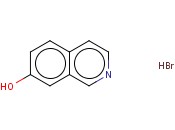 ISOQUINOLIN-7-OL <span class='lighter'>HYDROBROMIDE</span>