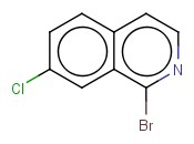 1-BROMO-7-CHLOROISOQUINOLINE