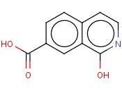 1-HYDROXYISOQUINOLINE-7-CARBOXYLIC ACID