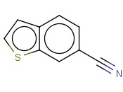 1-<span class='lighter'>苯</span><span class='lighter'>并</span><span class='lighter'>噻吩</span>-6-腈
