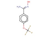 4-(TRIFLUOROMETHOXY)BENZAMIDOXIME
