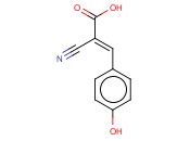 α-氰-4-羟基<span class='lighter'>肉桂酸</span>