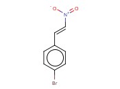 反-4-溴-β-硝基<span class='lighter'>苯乙烯</span>