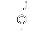 1-(-2-BROMOVINYL)-4-FLUOROBENZENE