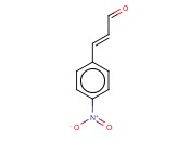 4-<span class='lighter'>硝基</span><span class='lighter'>肉桂</span>醛