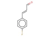 4-<span class='lighter'>氟</span><span class='lighter'>肉桂</span>醛