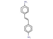 4,4-二氨基二<span class='lighter'>苯乙烯</span>二盐酸盐