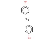 二<span class='lighter'>苯乙烯</span>-4,4'-二醇