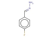 4-FLUOROBENZALDEHYDE HYDRAZONE