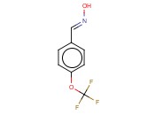 4-(<span class='lighter'>三</span><span class='lighter'>氟</span><span class='lighter'>甲</span><span class='lighter'>氧基</span>)<span class='lighter'>苯</span>甲醛肟