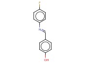 4-[[(4-FLUOROPHENYL)IMINO]METHYL]-PHENOL