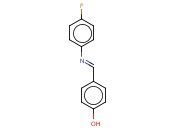 4-[[(4-<span class='lighter'>FLUOROPHENYL</span>)IMINO]METHYL]-PHENOL