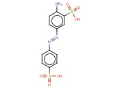 <span class='lighter'>4-AMINO</span> <span class='lighter'>AZOBENZENE</span> <span class='lighter'>3,4</span> <span class='lighter'>DISULFONIC</span> ACID