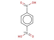 对苯<span class='lighter'>二甲酸</span>-2,2'-13C2