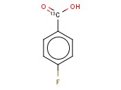 4-<span class='lighter'>氟</span><span class='lighter'>苯甲酸</span>-α-13C-2,3,5,6-d4