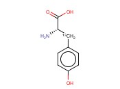 <span class='lighter'>L-</span>酪<span class='lighter'>氨酸</span>-3-13C