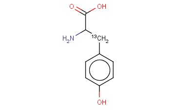 DL-TYROSINE-3-13C