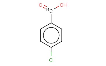 4-CHLOROBENZOIC ACID [CARBOXYL-14C]