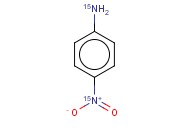 4-<span class='lighter'>硝基苯</span>胺-15N2