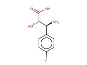 (2S,3S)-3-AMINO-3-(4-FLUORO-PHENYL)-2-HYDROXY-PROPIONIC ACID