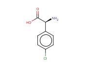 对氯苯甘氨酸