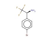 (S)-1-(4-BROMO-PHENYL)-2,2,2-TRIFLUORO-ETHYLAMINE