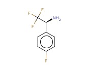(1S)-2,2,2-TRIFLUORO-1-(4-FLUOROPHENYL)ETHYLAMINE