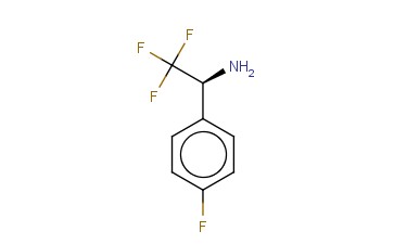 (1S)-2,2,2-TRIFLUORO-1-(4-FLUOROPHENYL)ETHYLAMINE