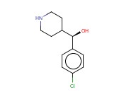 (R)-A-(4'-CHLOROPHENYL)-4-PIPERIDINEMETHANOL