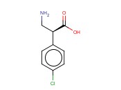 (S)-3-AMINO-2-(4-CHLORO-PHENYL)-PROPIONIC ACID