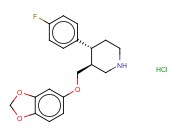 PAROXETINE HYDROCHLORIDE