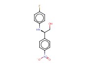 (R)-2-(4-FLUOROPHENYLAMINO)-2-(4-NITROPHENYL)ETHANOL