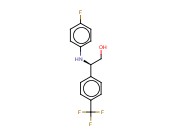 (R)-2-(4-FLUOROPHENYLAMINO)-2-(4-(TRIFLUOROMETHYL)PHENYL)ETHANOL