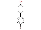反式-4-(4-溴苯基)-环己醇