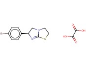 (-)-p-Bromolevamisole oxalate, <span class='lighter'>98</span>%