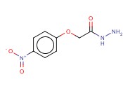 4-<span class='lighter'>硝基苯</span>氧基乙酸<span class='lighter'>肼</span>