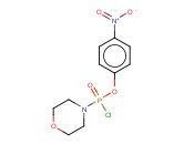 4-硝基苯基-4-<span class='lighter'>吗</span><span class='lighter'>啉</span><span class='lighter'>基</span>氯膦酸