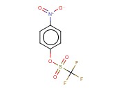 4-Nitrophenyl trifluoromethanesulfonate