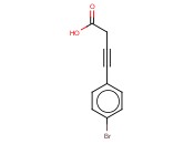 4-(4-BROMOPHENYL)BUT-3-YNOIC ACID
