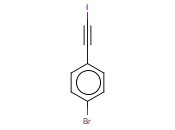 1-BROMO-4-(2-IODOETHYNYL)BENZENE