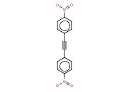 Benzene, 1,1'-(1,2-ethynediyl)bis[4-nitro-