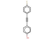 4-(4-氟代<span class='lighter'>苯乙烯基</span>)苯酚