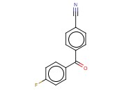 4-[(4-FLUOROPHENYL)CARBONYL]BENZONITRILE