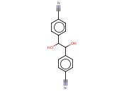 1,2-DI(P-CYANOPHENYL)-ETHAN-1,2-DIOL