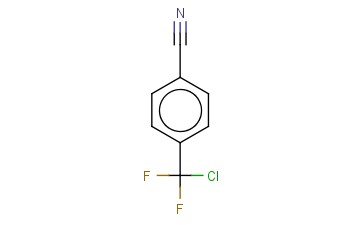 4-氯二<span class='lighter'>氟</span>甲基-<span class='lighter'>苯</span><span class='lighter'>甲</span><span class='lighter'>腈</span>