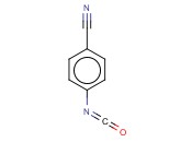 4-<span class='lighter'>氰</span><span class='lighter'>基</span><span class='lighter'>苯</span>异氰酸酯