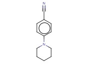 4-哌啶-1-苯<span class='lighter'>甲醛</span>